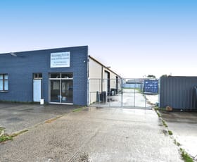 Factory, Warehouse & Industrial commercial property leased at 54 Brunel Road Seaford VIC 3198