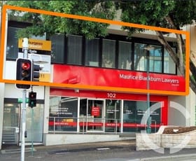 Offices commercial property leased at Level 1/102 Brisbane Street Ipswich QLD 4305