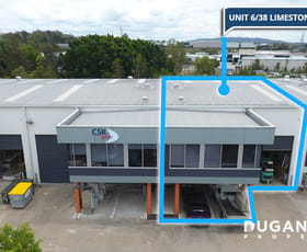Offices commercial property leased at 6/38 Limestone Street Darra QLD 4076