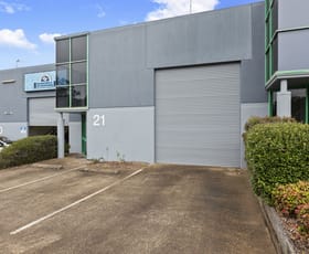 Offices commercial property leased at Unit 21/489-491 South Street Harristown QLD 4350