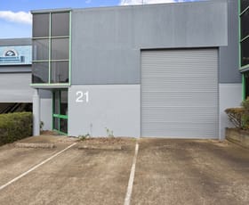 Offices commercial property leased at Unit 21/489-491 South Street Harristown QLD 4350