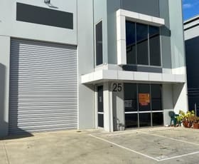 Factory, Warehouse & Industrial commercial property leased at Unit 25/54 Commercial Place Keilor East VIC 3033