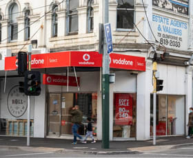 Shop & Retail commercial property leased at 694 Glenferrie Road Hawthorn VIC 3122