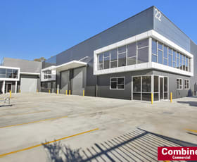 Factory, Warehouse & Industrial commercial property leased at 1/22 Sedgwick Street Smeaton Grange NSW 2567