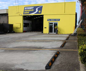 Factory, Warehouse & Industrial commercial property leased at 4 Woodfield Boulevard Caringbah NSW 2229