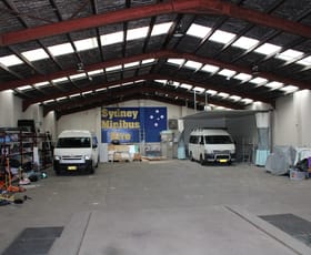 Factory, Warehouse & Industrial commercial property leased at 4 Woodfield Boulevard Caringbah NSW 2229