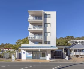 Offices commercial property leased at 1/3 Yacaaba Street Nelson Bay NSW 2315