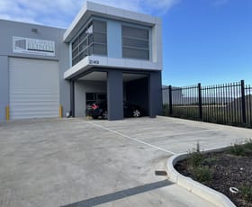 Factory, Warehouse & Industrial commercial property leased at 2/49 Collins Road Melton VIC 3337