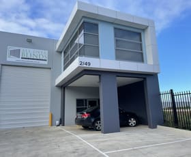 Factory, Warehouse & Industrial commercial property leased at 2/49 Collins Road Melton VIC 3337