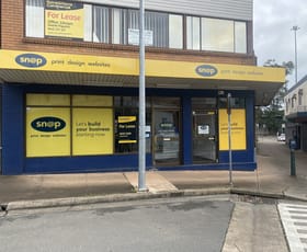 Offices commercial property leased at Seven Hills NSW 2147