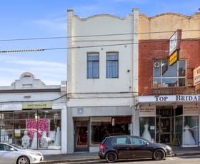 Shop & Retail commercial property leased at 509 Sydney Road Brunswick VIC 3056