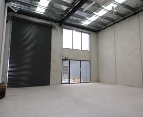 Factory, Warehouse & Industrial commercial property leased at 36 Optic Way Carrum Downs VIC 3201