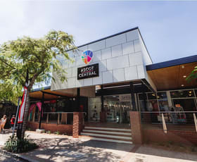 Shop & Retail commercial property leased at 2A/111 Racecourse Road Ascot QLD 4007