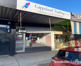 Shop & Retail commercial property leased at 19 Tarwin Street Morwell VIC 3840