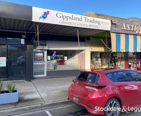 Shop & Retail commercial property leased at 19 Tarwin Street Morwell VIC 3840