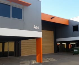 Factory, Warehouse & Industrial commercial property sold at A05/216 Harbour Road Mackay Harbour QLD 4740