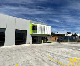 Factory, Warehouse & Industrial commercial property sold at 1/21 Donaldson Street Wyong NSW 2259