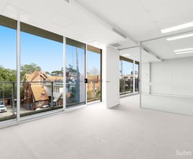 Offices commercial property leased at Suite 12-13/300 Pacific Highway Crows Nest NSW 2065