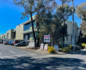 Factory, Warehouse & Industrial commercial property leased at 2/41-49 Norcal Road Nunawading VIC 3131