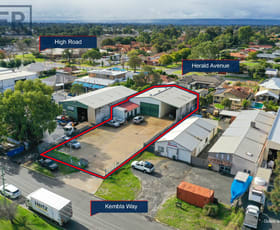 Factory, Warehouse & Industrial commercial property leased at 18 Kembla Way Willetton WA 6155