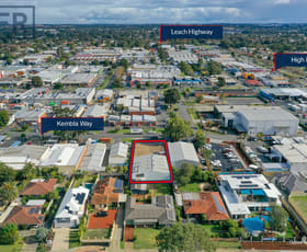 Factory, Warehouse & Industrial commercial property leased at 18 Kembla Way Willetton WA 6155