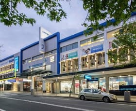 Medical / Consulting commercial property leased at L1/114 Main Street Blacktown NSW 2148