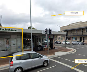 Shop & Retail commercial property leased at 1/258 Princes Highway Corrimal NSW 2518