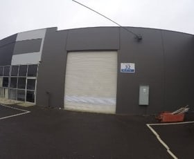 Factory, Warehouse & Industrial commercial property for lease at 2/32 Chelmsford Street Williamstown North VIC 3016