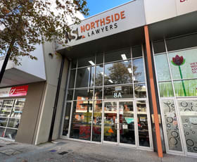 Offices commercial property leased at 8A Goodall Parade Mawson Lakes SA 5095