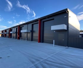 Factory, Warehouse & Industrial commercial property leased at 9/10-12 Kennington Drive Tomago NSW 2322