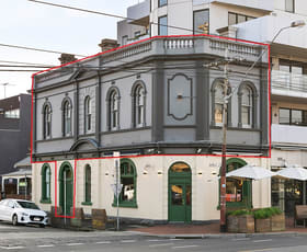 Medical / Consulting commercial property leased at Level 1/63 Lygon Street Brunswick East VIC 3057