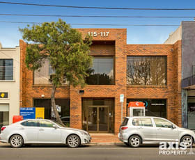 Offices commercial property for lease at 5/115-117 Bluff Road Black Rock VIC 3193