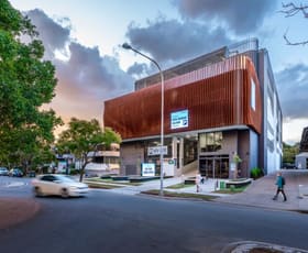 Offices commercial property leased at 43 Butterfield Street Herston QLD 4006