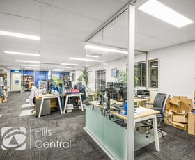 Offices commercial property leased at 29a/276 New Line Road Dural NSW 2158