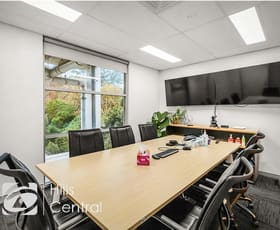Offices commercial property leased at 29a/276 New Line Road Dural NSW 2158