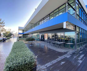 Shop & Retail commercial property leased at Shop Cafe/263-329 Lorimer St Port Melbourne VIC 3207
