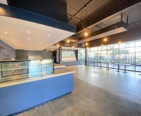 Shop & Retail commercial property leased at Shop Cafe/263-329 Lorimer St Port Melbourne VIC 3207