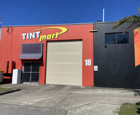 Factory, Warehouse & Industrial commercial property leased at 1/18 Main Drive Warana QLD 4575