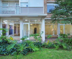 Medical / Consulting commercial property leased at 105 & 106/54 High Street North Sydney NSW 2060