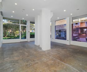 Medical / Consulting commercial property leased at 105 & 106/54 High Street North Sydney NSW 2060