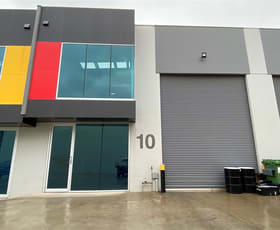 Factory, Warehouse & Industrial commercial property leased at 10/11-13 Northpark Drive Somerton VIC 3062
