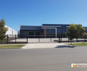 Factory, Warehouse & Industrial commercial property leased at 41 Ricky Way Epping VIC 3076