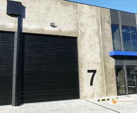 Factory, Warehouse & Industrial commercial property leased at 7/2 Thomsons Road Keilor Park VIC 3042