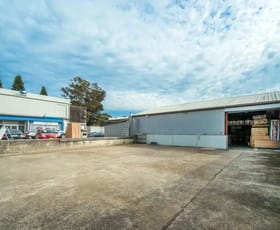 Factory, Warehouse & Industrial commercial property leased at 1553-1555 Botany Road Botany NSW 2019