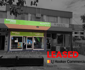 Medical / Consulting commercial property leased at Mount Druitt NSW 2770