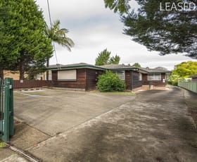 Offices commercial property leased at 45 Kingsclare Street Leumeah NSW 2560