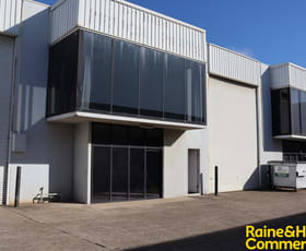 Factory, Warehouse & Industrial commercial property leased at Unit 2/9 Greenhills Avenue Moorebank NSW 2170