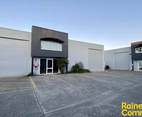 Factory, Warehouse & Industrial commercial property leased at 2/3 O'Hart Close Charmhaven NSW 2263