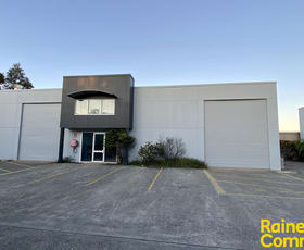 Factory, Warehouse & Industrial commercial property leased at 2/3 O'Hart Close Charmhaven NSW 2263