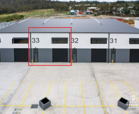 Factory, Warehouse & Industrial commercial property leased at 33/6-10 Owen Street Mittagong NSW 2575